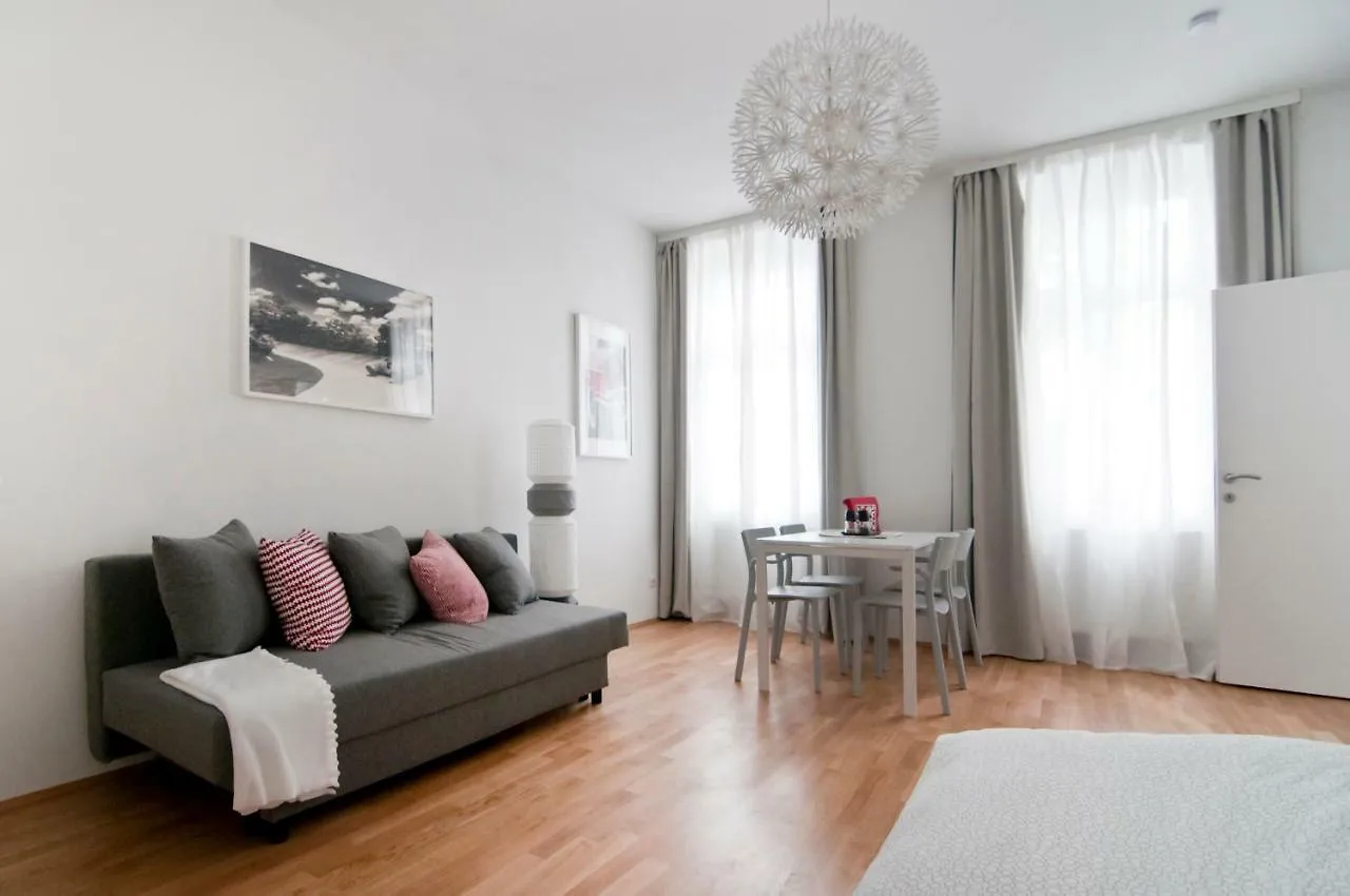 Leystrasse - Apartment Zwischen Donauinsel, Altstadt Und Messezentrum Wien