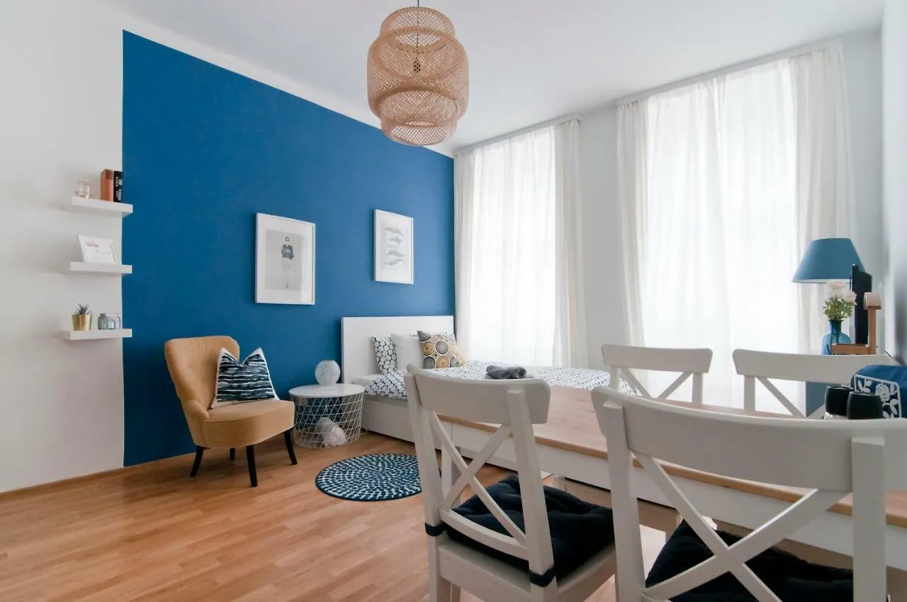 Leystrasse - Apartment Zwischen Donauinsel, Altstadt Und Messezentrum Vienna Austria