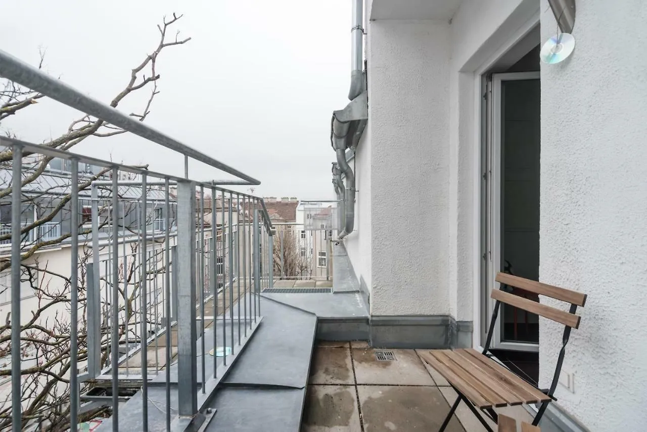 Leystrasse - Apartment Zwischen Donauinsel, Altstadt Und Messezentrum Wien