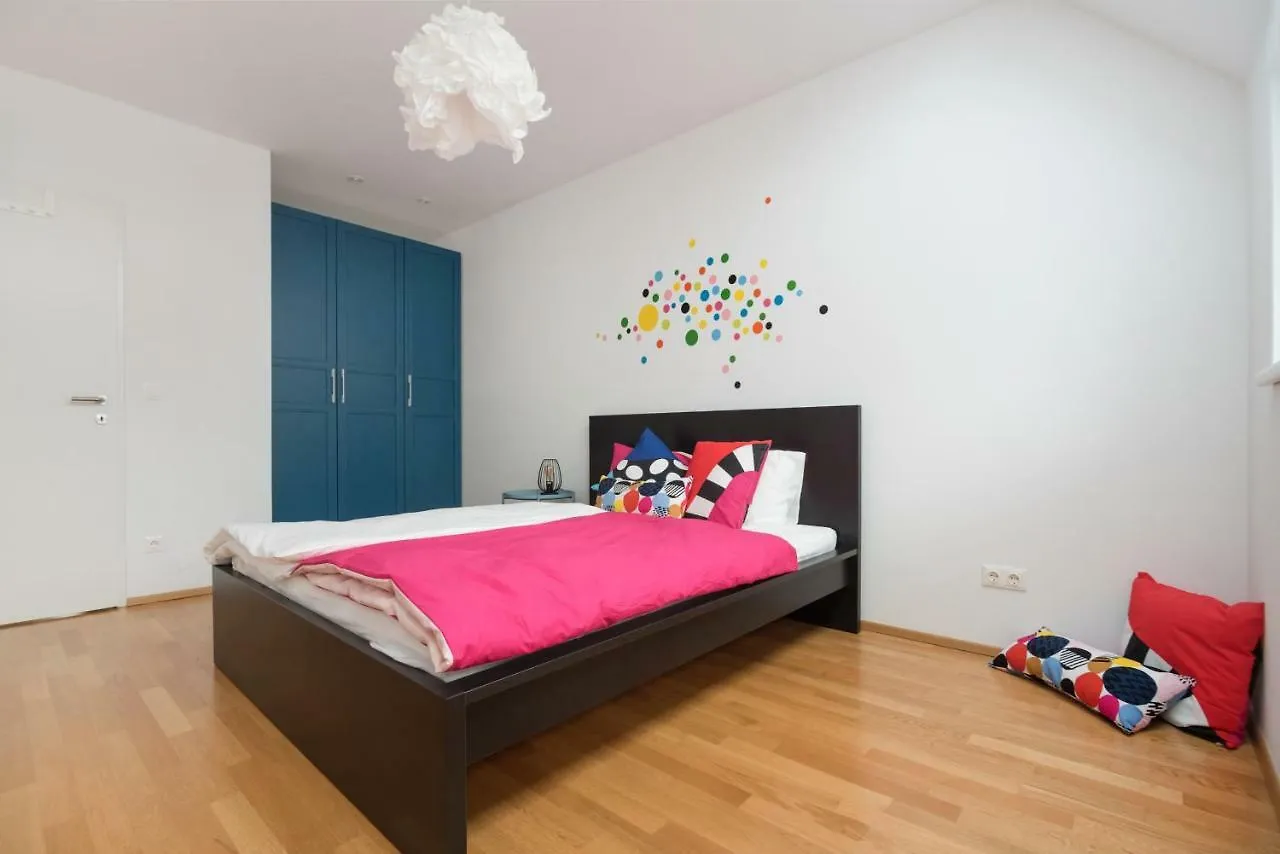 Leystrasse - Apartment Zwischen Donauinsel, Altstadt Und Messezentrum Vienna Austria