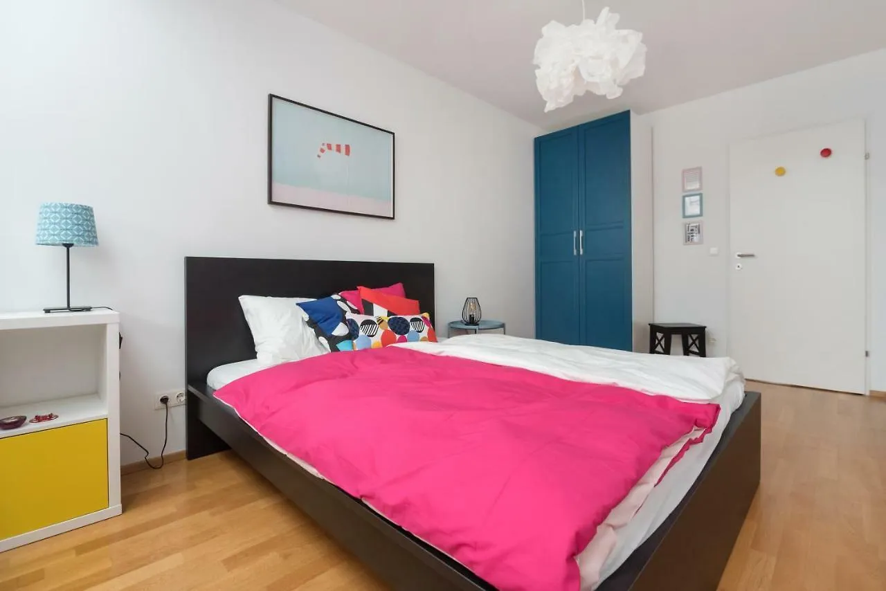 Leystrasse - Apartment Zwischen Donauinsel, Altstadt Und Messezentrum Vienna