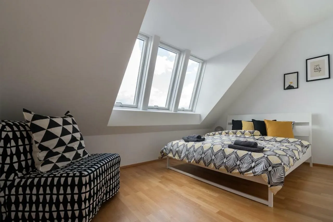 Leystrasse - Apartment Zwischen Donauinsel, Altstadt Und Messezentrum Wien Österreich