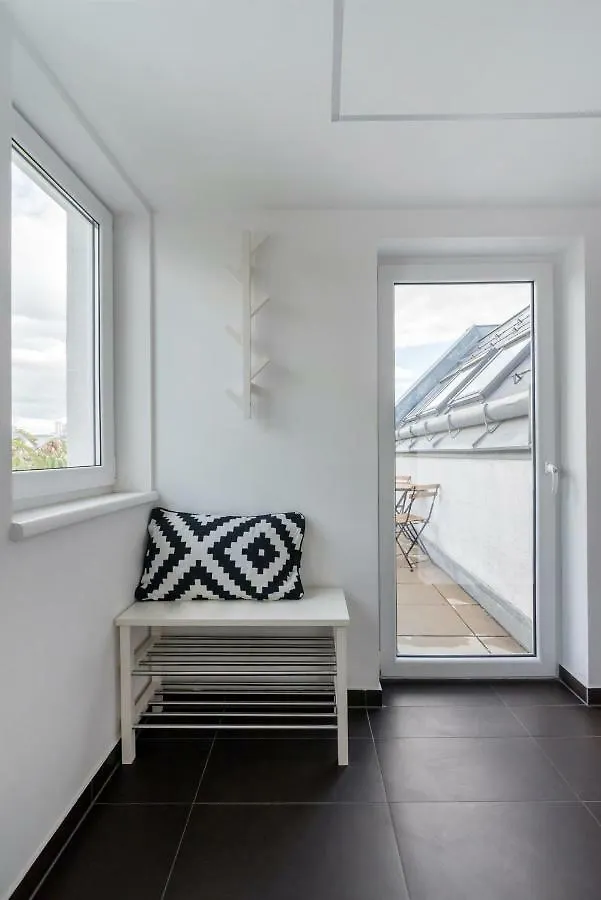 Leystrasse - Apartment Zwischen Donauinsel, Altstadt Und Messezentrum 维也纳