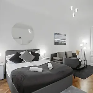  Apartamento City Apartment, Central, 2 Min To U1 Keplerplatz