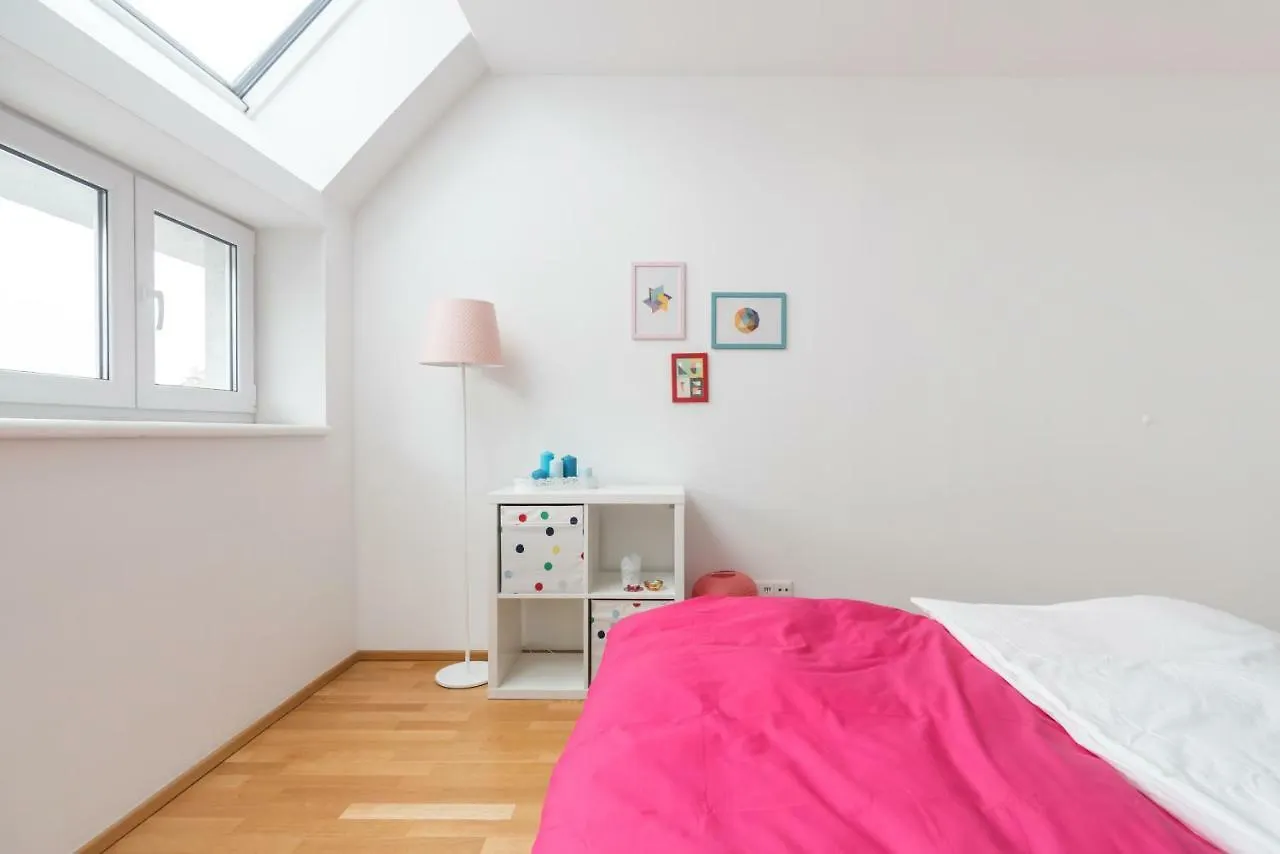 فيينا Leystrasse - Apartment Zwischen Donauinsel, Altstadt Und Messezentrum