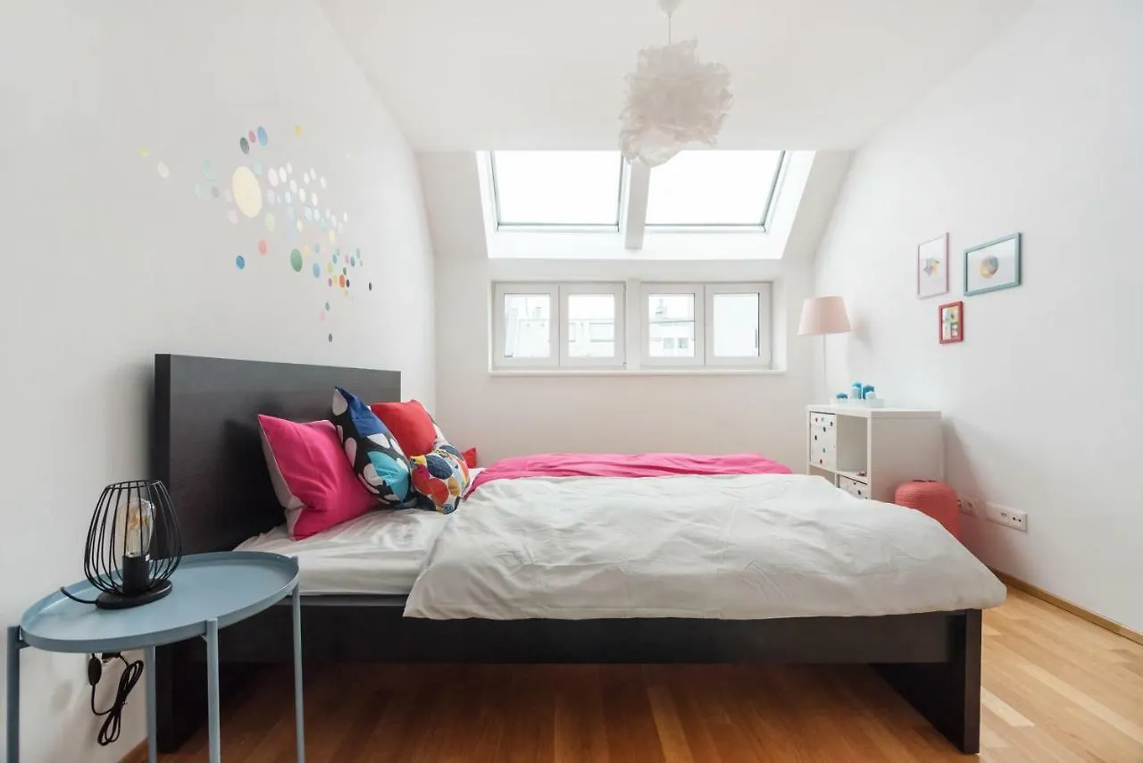 فيينا Leystrasse - Apartment Zwischen Donauinsel, Altstadt Und Messezentrum 0*,  النمسا