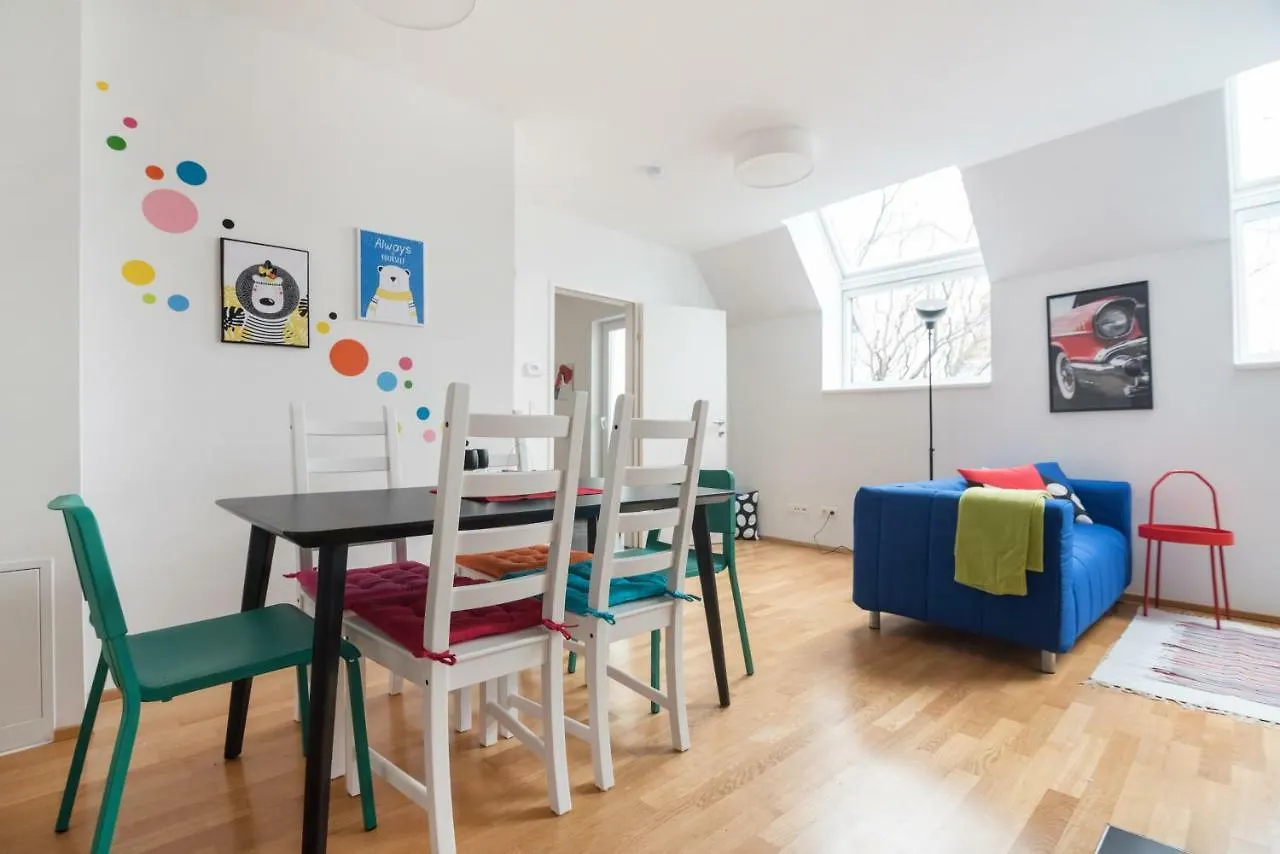 فيينا Leystrasse - Apartment Zwischen Donauinsel, Altstadt Und Messezentrum