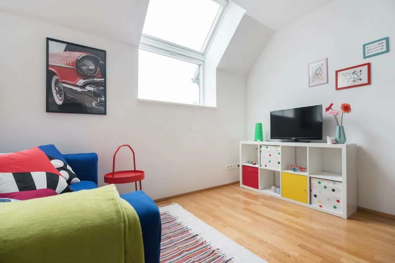 فيينا Leystrasse - Apartment Zwischen Donauinsel, Altstadt Und Messezentrum