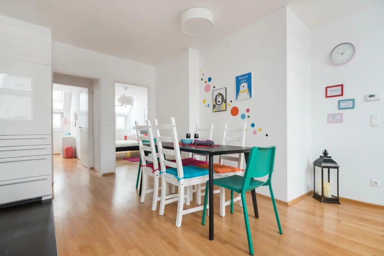 فيينا Leystrasse - Apartment Zwischen Donauinsel, Altstadt Und Messezentrum