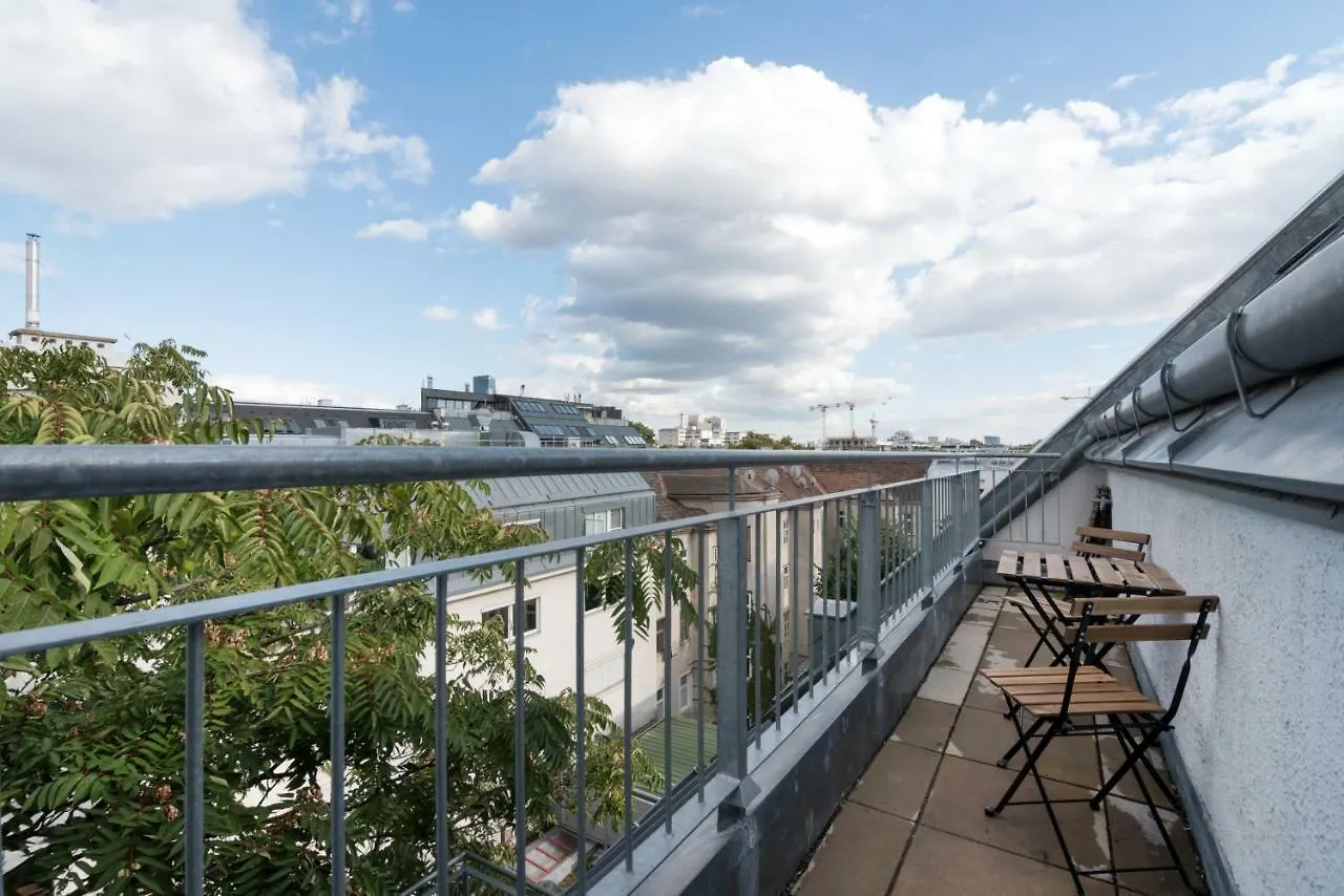 فيينا Leystrasse - Apartment Zwischen Donauinsel, Altstadt Und Messezentrum 0*,  النمسا
