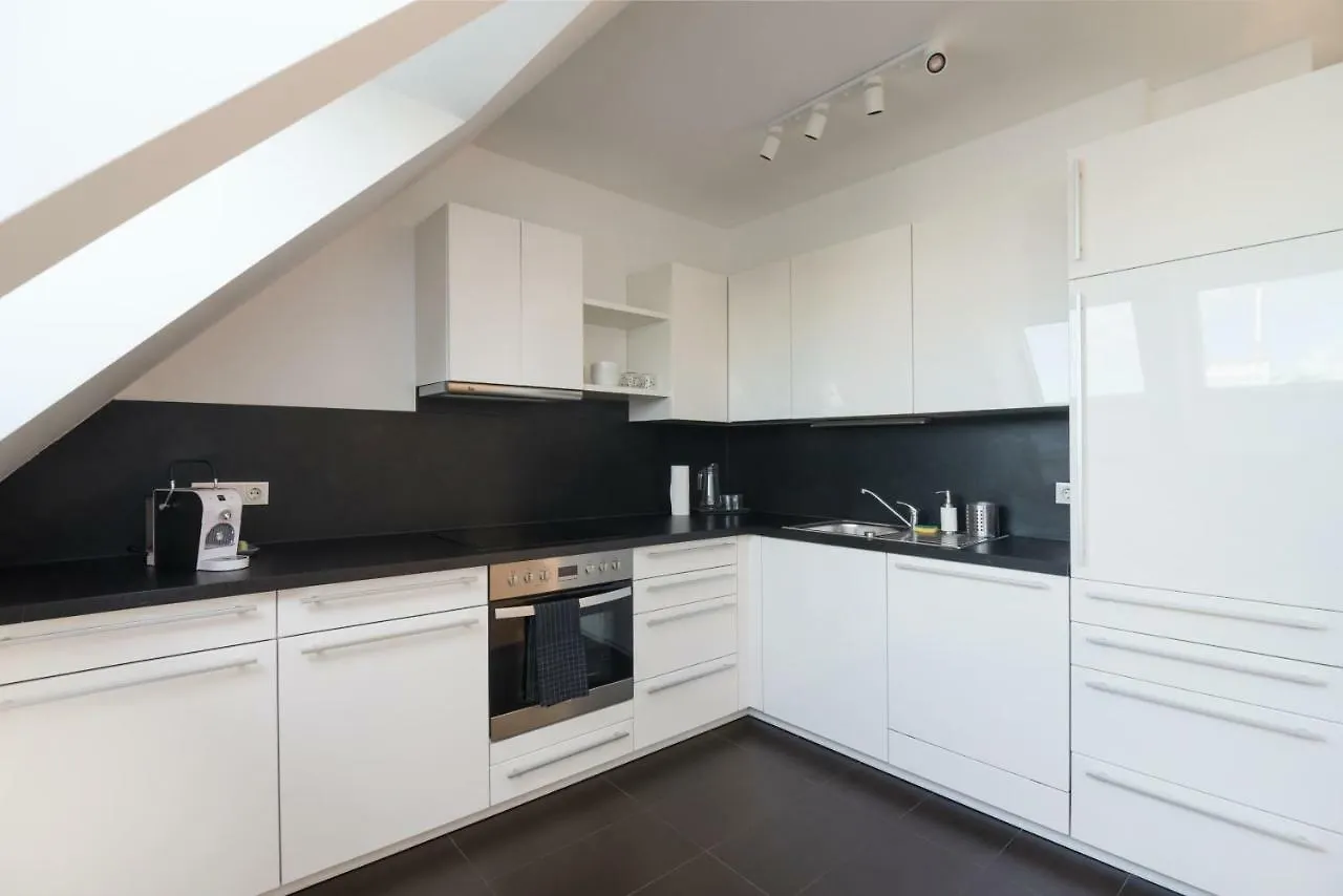 فيينا Leystrasse - Apartment Zwischen Donauinsel, Altstadt Und Messezentrum