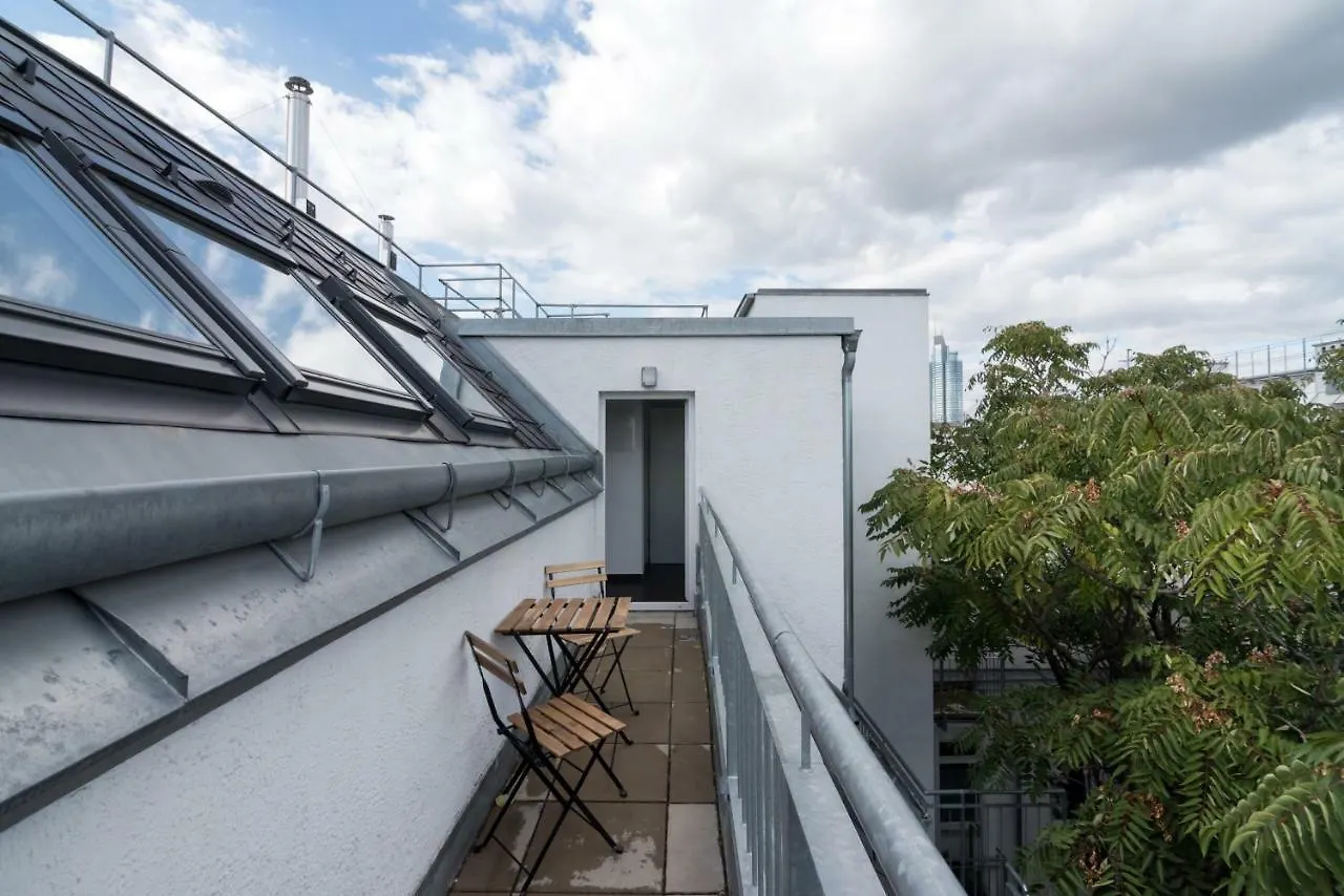 فيينا Leystrasse - Apartment Zwischen Donauinsel, Altstadt Und Messezentrum