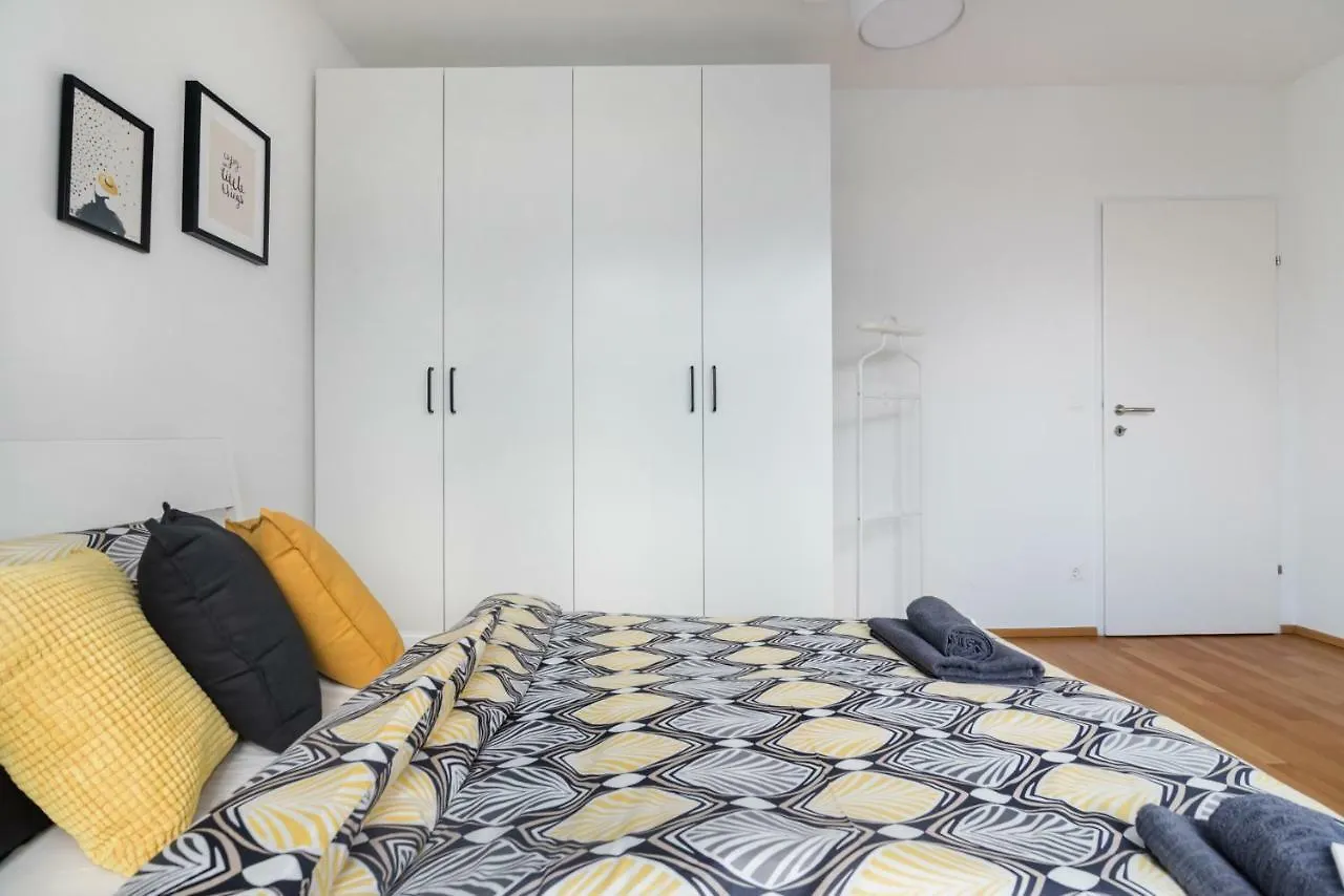 فيينا Leystrasse - Apartment Zwischen Donauinsel, Altstadt Und Messezentrum