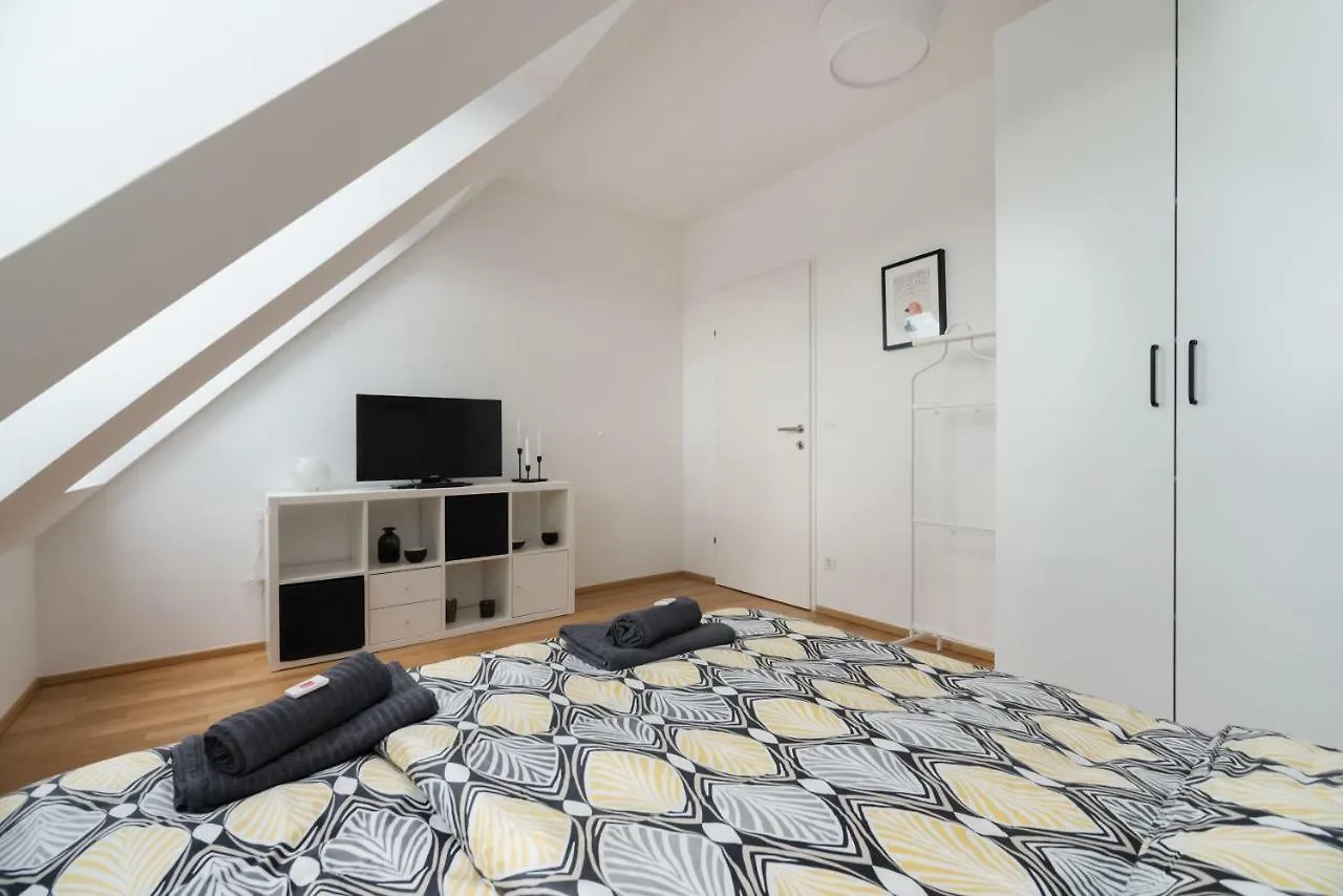 فيينا Leystrasse - Apartment Zwischen Donauinsel, Altstadt Und Messezentrum