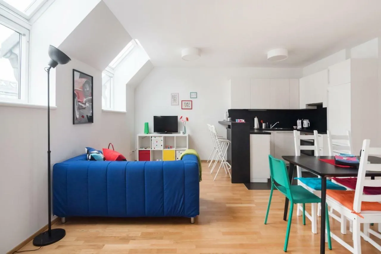 فيينا Leystrasse - Apartment Zwischen Donauinsel, Altstadt Und Messezentrum