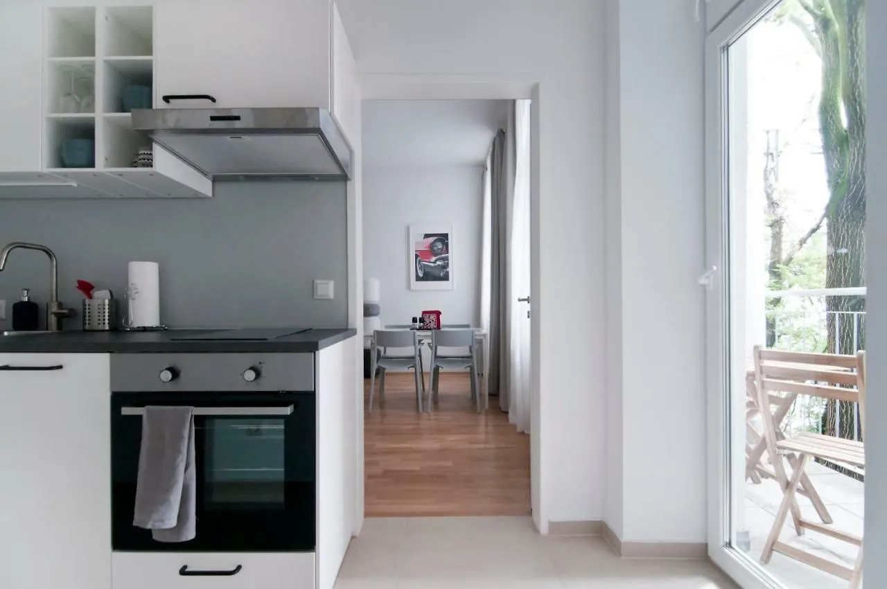 Leystrasse - Apartment Zwischen Donauinsel, Altstadt Und Messezentrum Viena