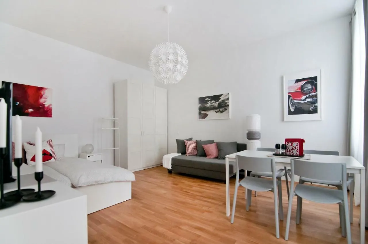 Leystrasse - Apartment Zwischen Donauinsel, Altstadt Und Messezentrum Viena